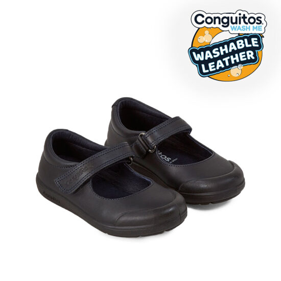 Zapato Colegial Marino Niña