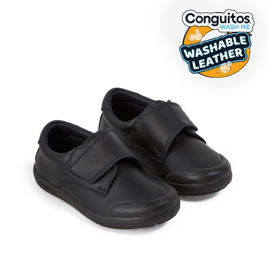 Zapato Colegial Marino Niño